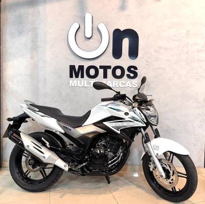YAMAHA YS 250 FAZER BLUEFLEX 